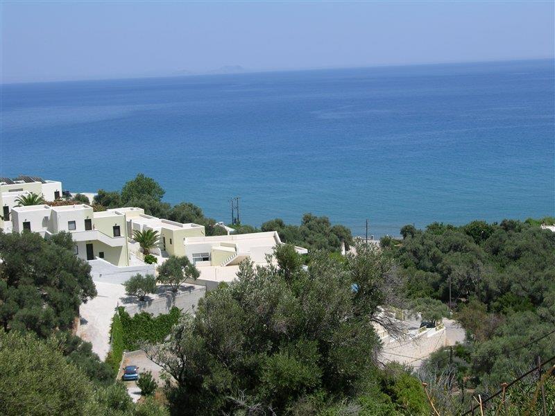 Polyrizos Hotel Plakias Exterior photo